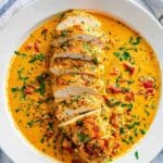 Spicy Brazilian Coconut Chicken Recipe