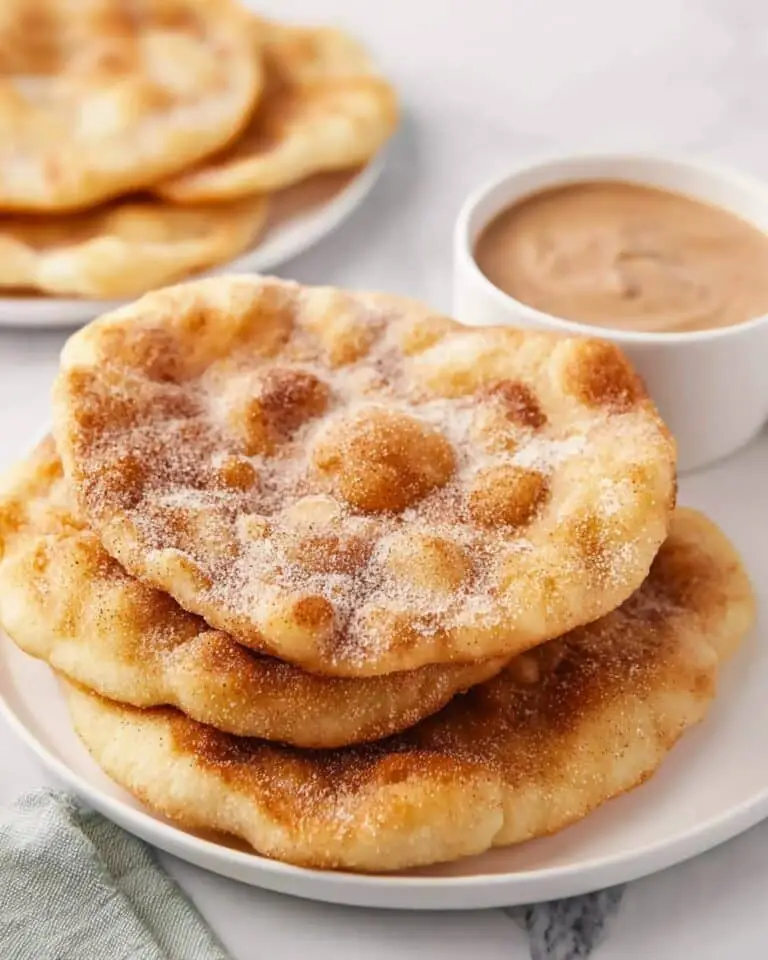 Elephant Ears Recipe