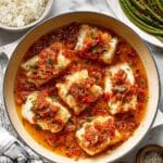 Simple Moroccan White Fish Recipe