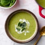 Green Goddess Soup Recipe