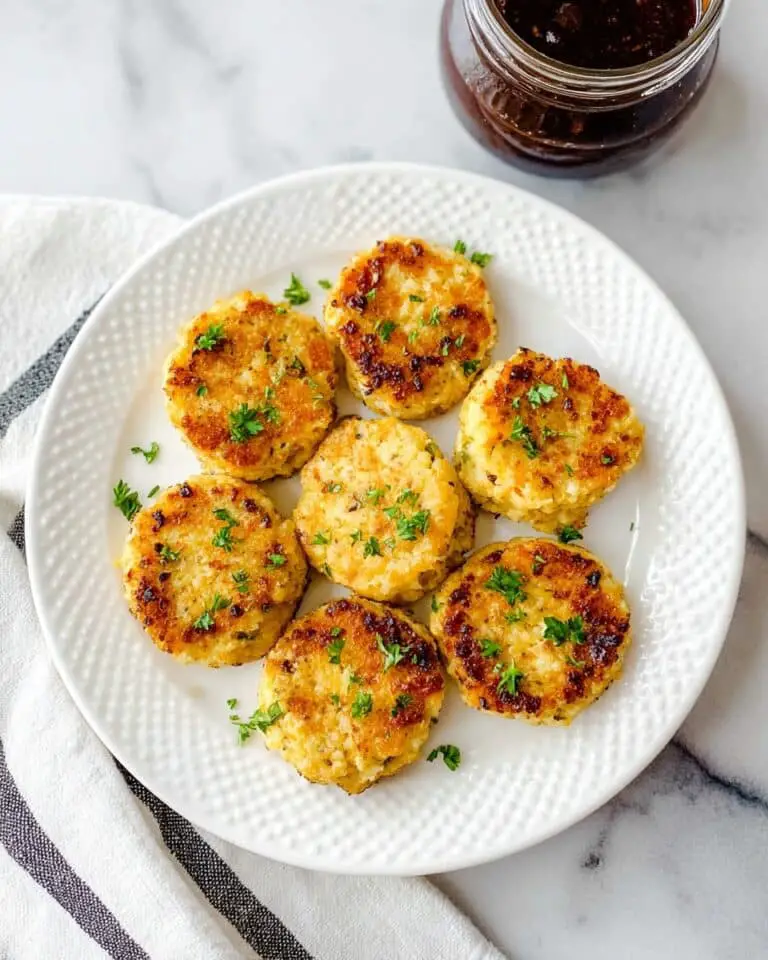 Keto Chicken Nuggets Recipe