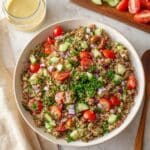 Quinoa Avocado Salad Recipe