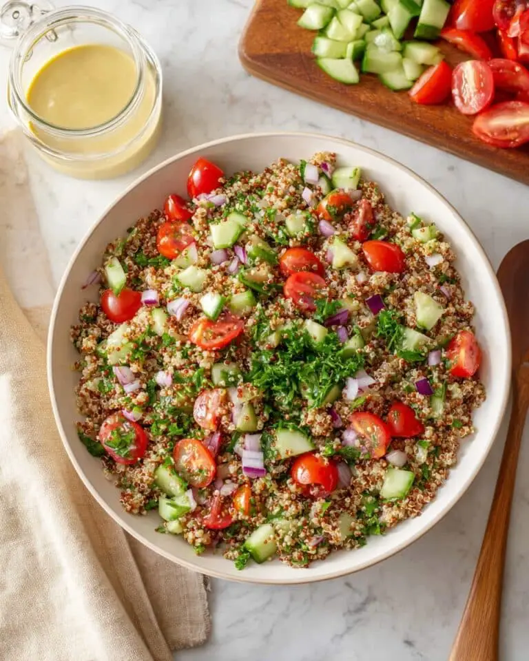 Quinoa Avocado Salad Recipe