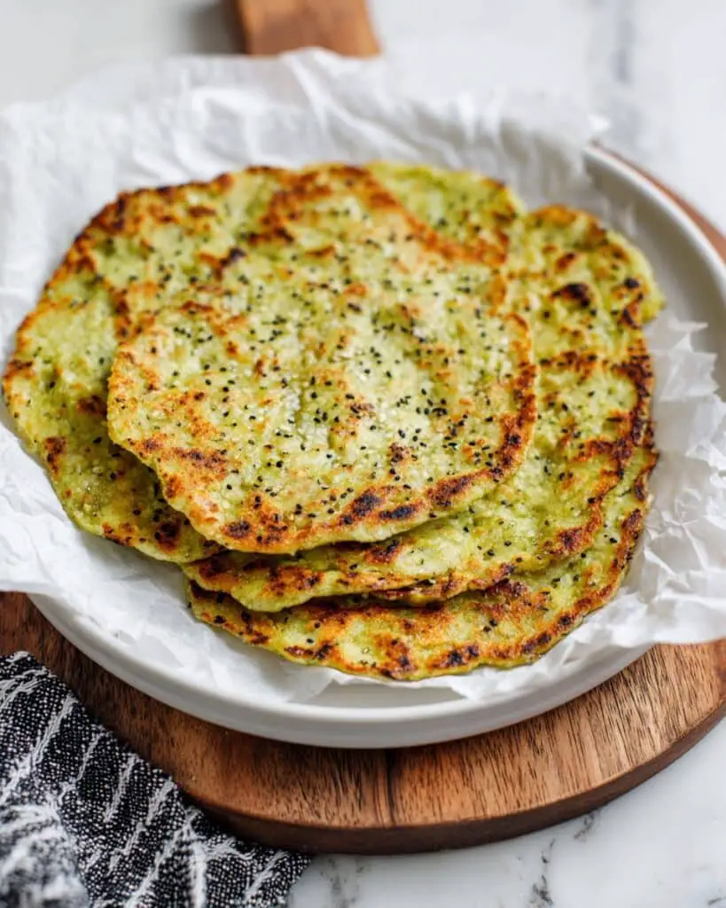 3-Ingredient Avocado Bread Recipe