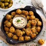Fried Olives – Air Fryer Recipe