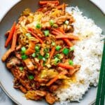 Moo Shu Chicken Recipe