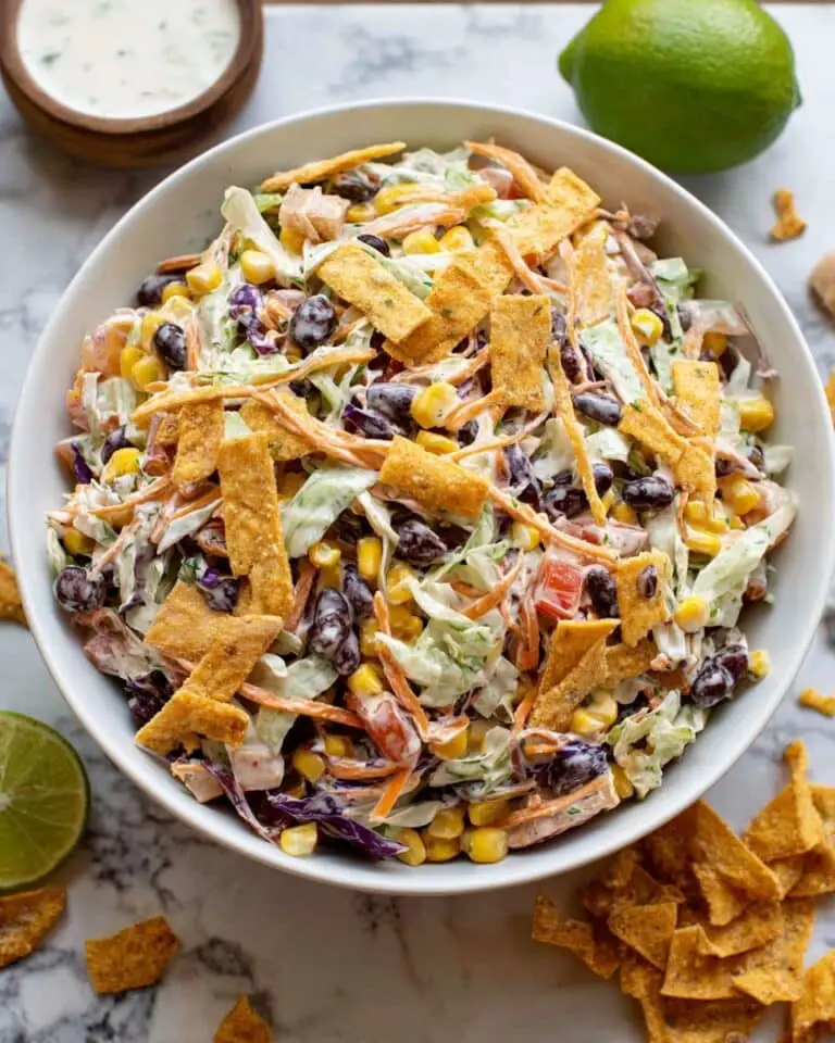 Frito Cowboy Cabbage Recipe