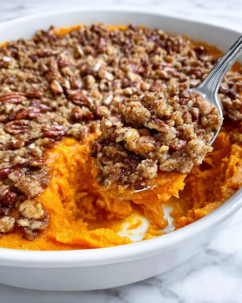 Sweet Potato Casserole Recipe