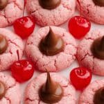 Easy Cherry Blossom Cookies Recipe
