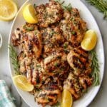 Tuscan Lemon Chicken Recipe