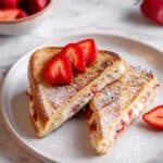 Strawberry Stuffed French Toast Recipe
