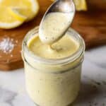 Dairy-Free Caesar Salad Dressing Recipe
