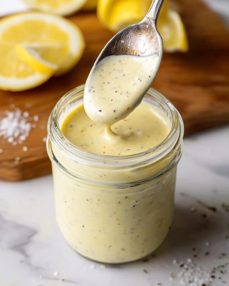 Dairy-Free Caesar Salad Dressing Recipe