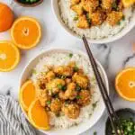 Gluten-Free Orange Chicken Recipe