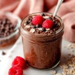 Chocolate Overnight Oats Recipe