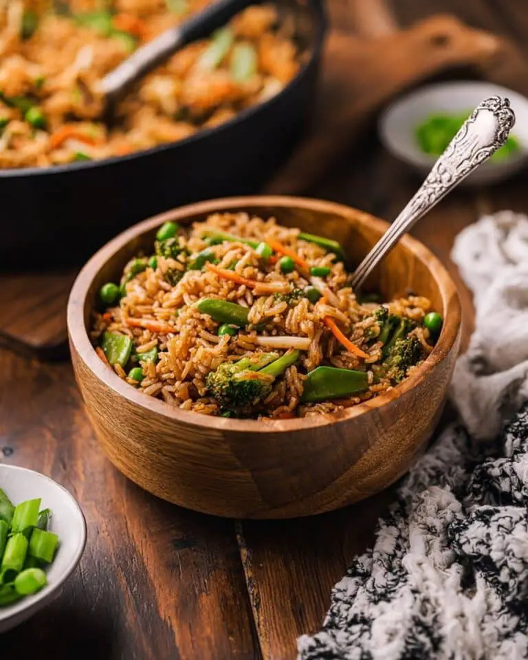 PF Chang’s Fried Rice – Copycat Recipe