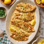 Lemon Chicken Limone Recipe
