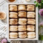 Tiramisu Macarons Recipe
