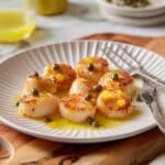Gordon Ramsay Garlic Scallops - Juicy, Tender, And Easy Recipe