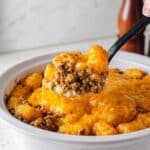 Crockpot Tater Tot Casserole Recipe