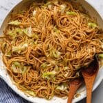 Panda Express Chow Mein Recipe