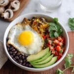 Hash Brown Breakfast Bowl Recipe