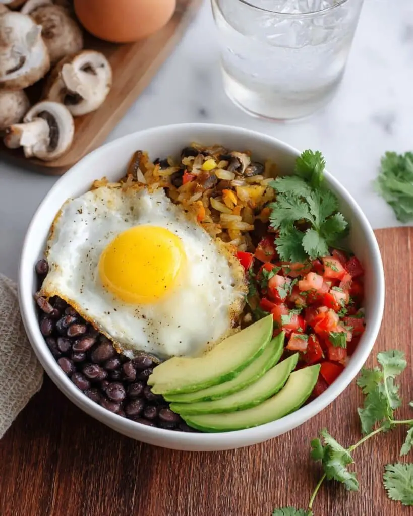 Hash Brown Breakfast Bowl Recipe