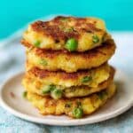 Spiced Samosa Patties (Gluten Free, Vegan) Recipe