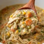 Crock Pot Chicken Pot Pie Recipe