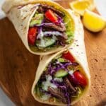 Homemade Doner Kebab (Viral) Recipe