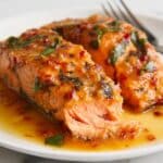 Marry Me Salmon Recipe