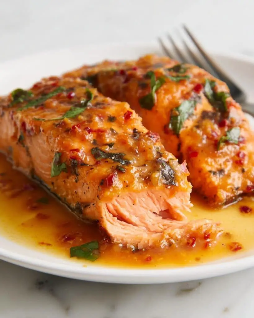Marry Me Salmon Recipe