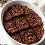 Brownie Baked Oatmeal Recipe