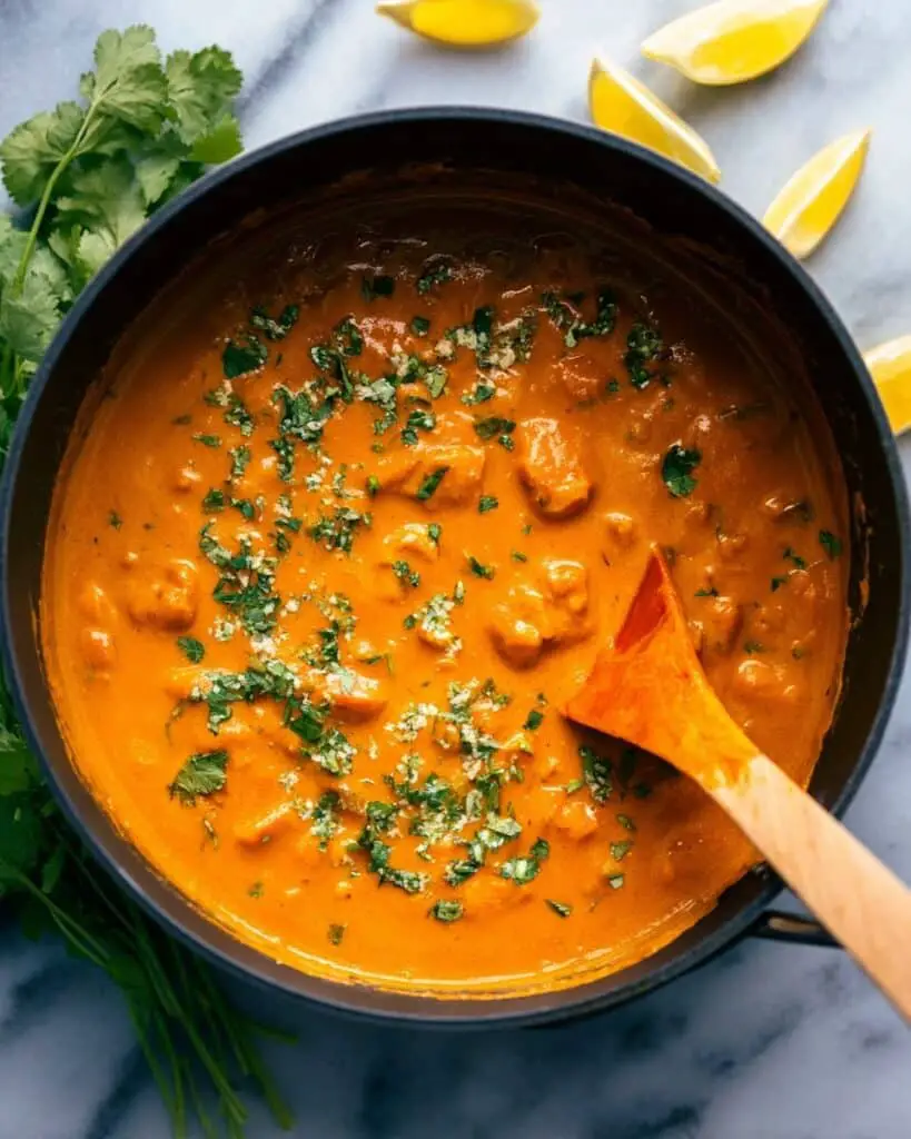 Mango Chicken Curry Recipe