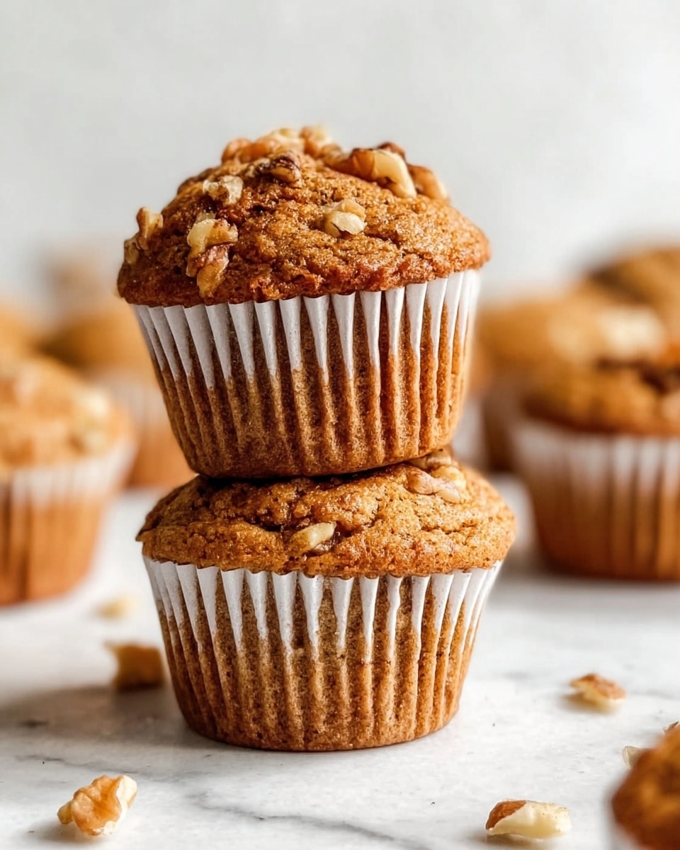 The Ultimate Healthy Banana Muffins Recipe
