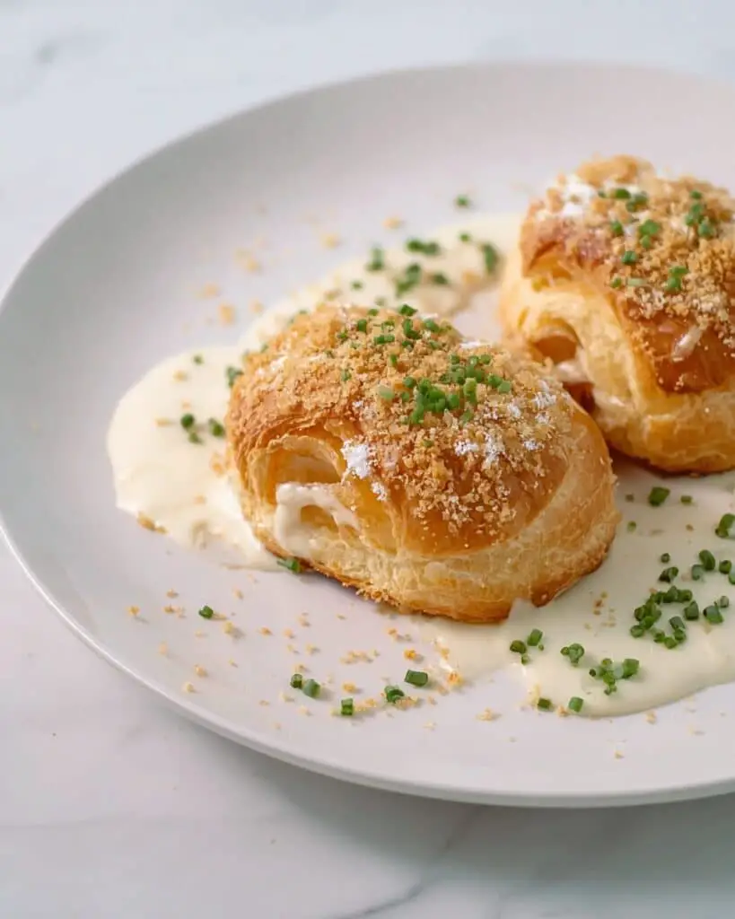 Easy Creamy Dreamy Chicken Pillows Recipe