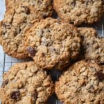 Laura Bush's Cowboy Cookies Recipe