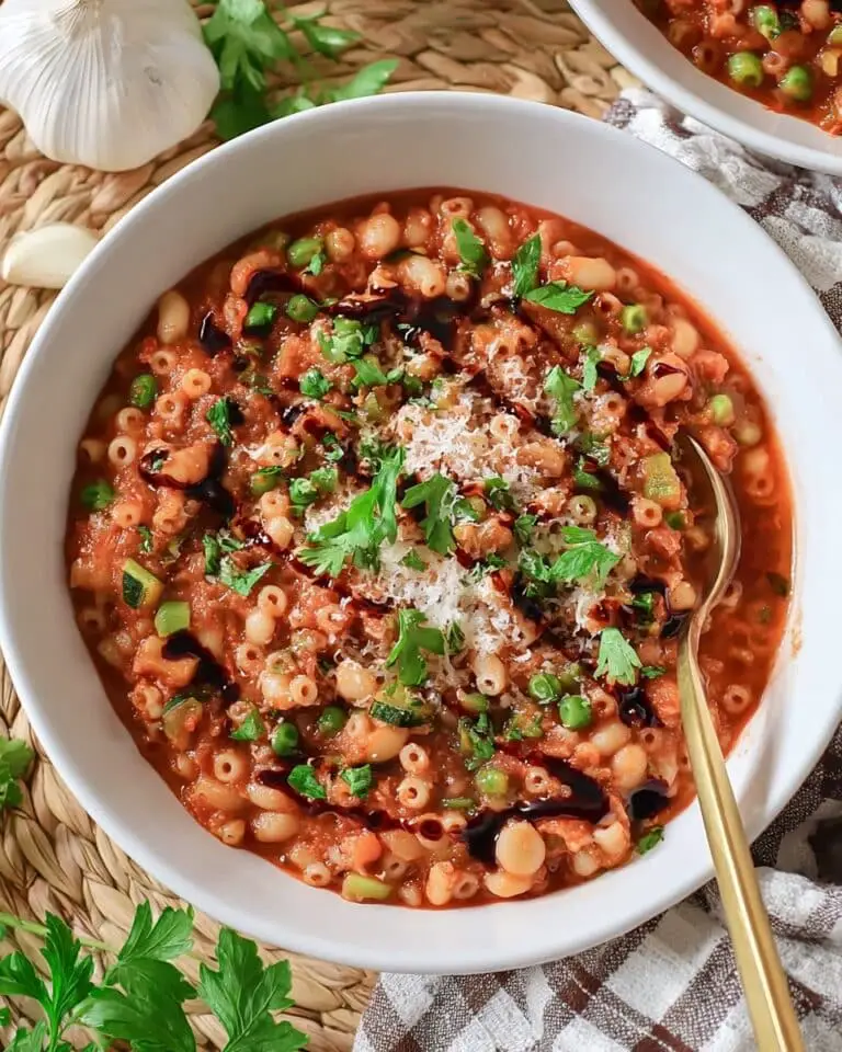 Italian Seafood Stew Recipe