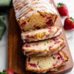 Easy Strawberry Bread Recipe