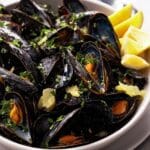 Miso Ginger Mussels Recipe
