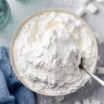 How to Make Marshmallow Fluff Recipe