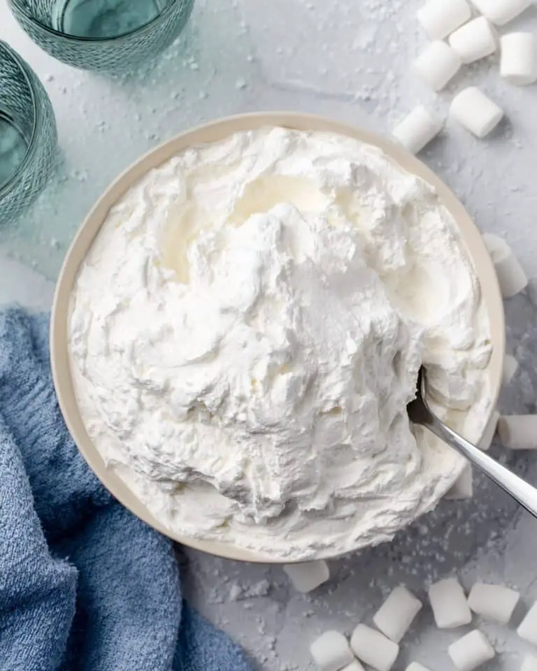 How to Make Marshmallow Fluff Recipe