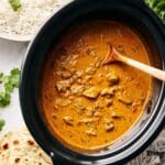 Crockpot Butter Chicken Recipe