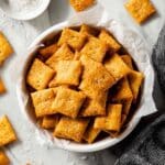 Homemade Cheez Its Recipe