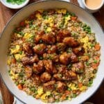 Bang Bang Chicken Fried Rice Recipe