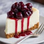 Perfect Cheesecake Recipe