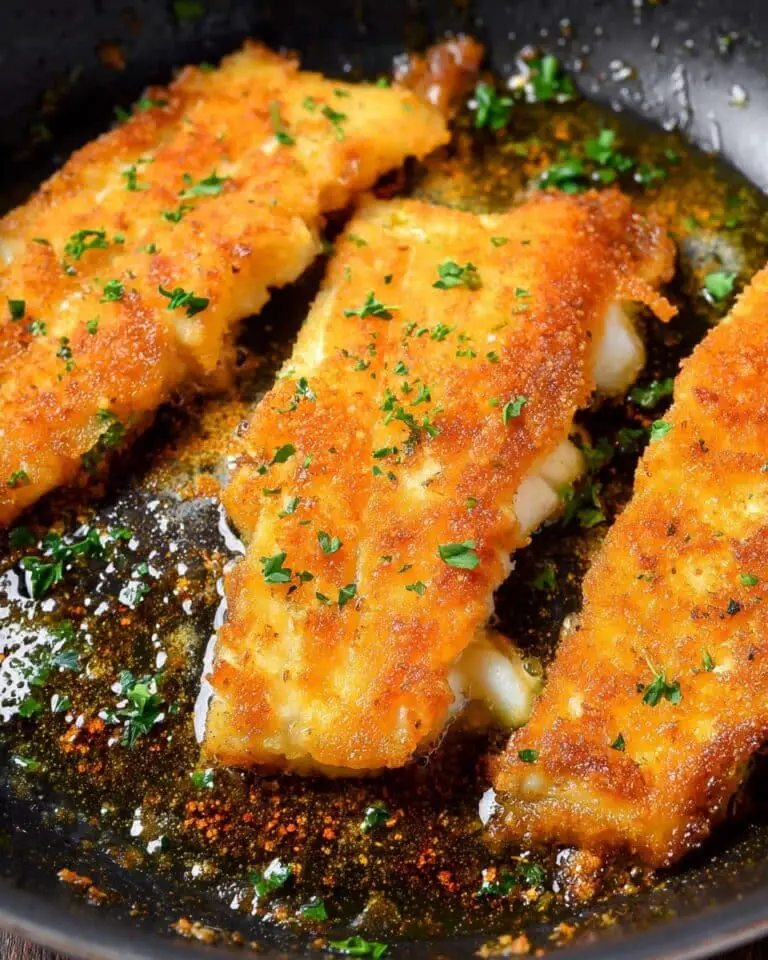 Butter Lemon Garlic Baked Cod Recipe