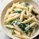 Ridiculously Easy Boursin Pasta Recipe