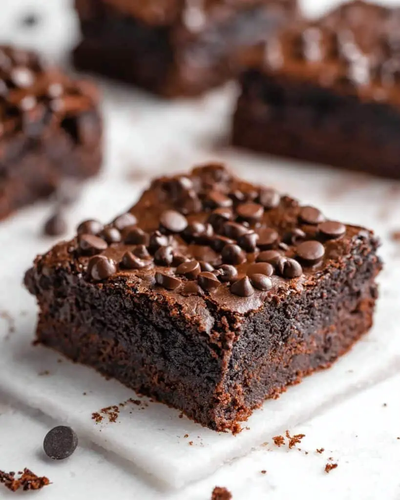 Protein Brownies Recipe
