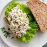 Healthy Tuna Salad Recipe